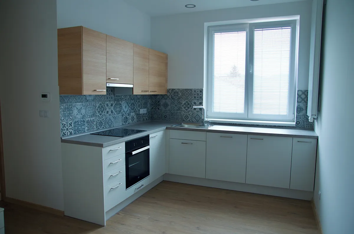 Pronájem bytu 1+kk 26 m²